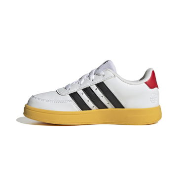 Кецове и обувки adidas Originals adidas BREAKNET MICKEY K 35,5 Бяло | IG7164, 3