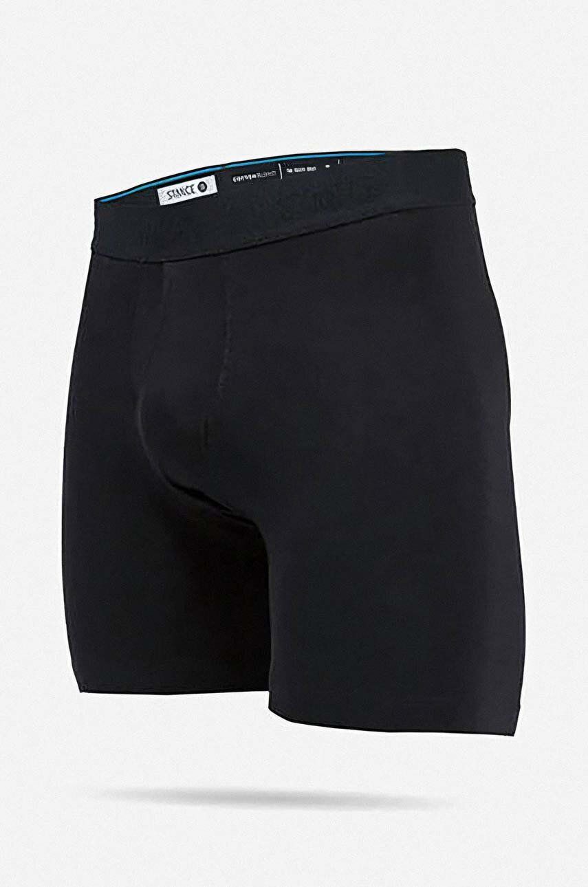 Боксерки Stance Boxers Black Черно | M802A21OG, 0