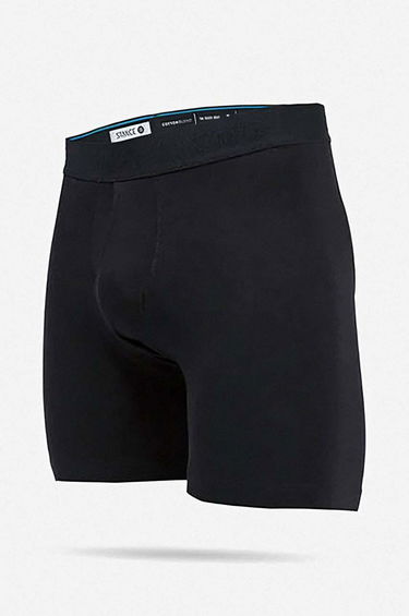 Боксерки Stance Boxers Black Черно | M802A21OG, 0