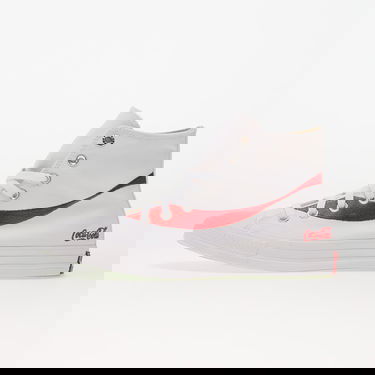 Кецове и обувки Converse Coca-Cola Chuck Taylor All Star Бяло | A18434C, 0