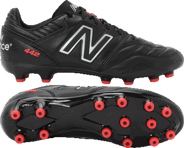 Кецове и обувки New Balance 442 Pro AG v2 Черно | ms41ambk, 1