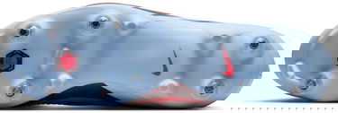 Кецове и обувки Nike Nike Phantom 6 Low Academy SG-PRO AC Синьо | hq2315-400, 5