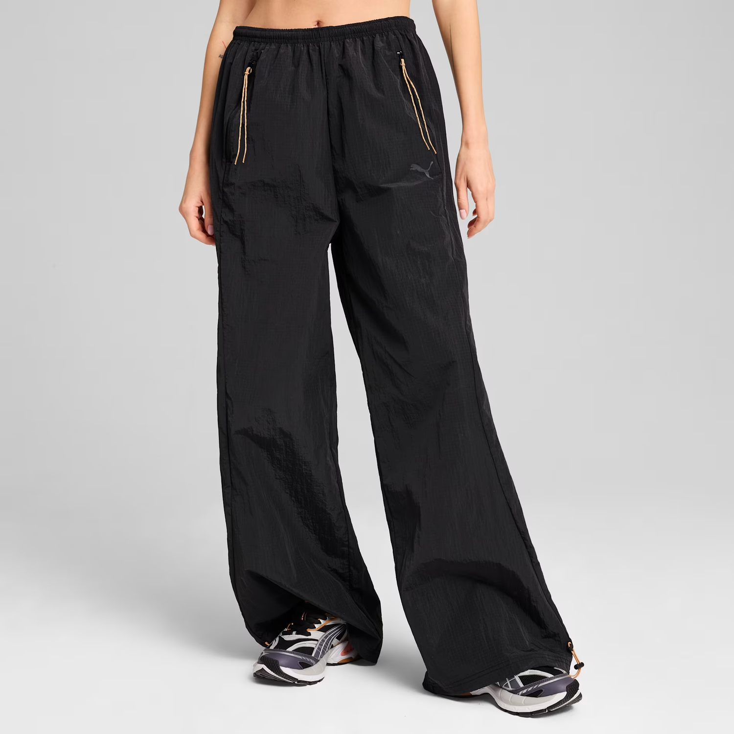 Спортни панталони Puma Parachute Pants Черно | 626647-01, 1