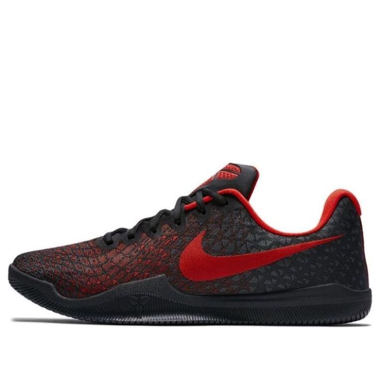 Кецове и обувки Nike Mamba Instinct EP Червено | 884445-016