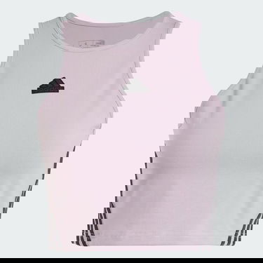 Тениска adidas Performance Future Icons 3-Stripes Tank Top Лилаво | IS3636, 2