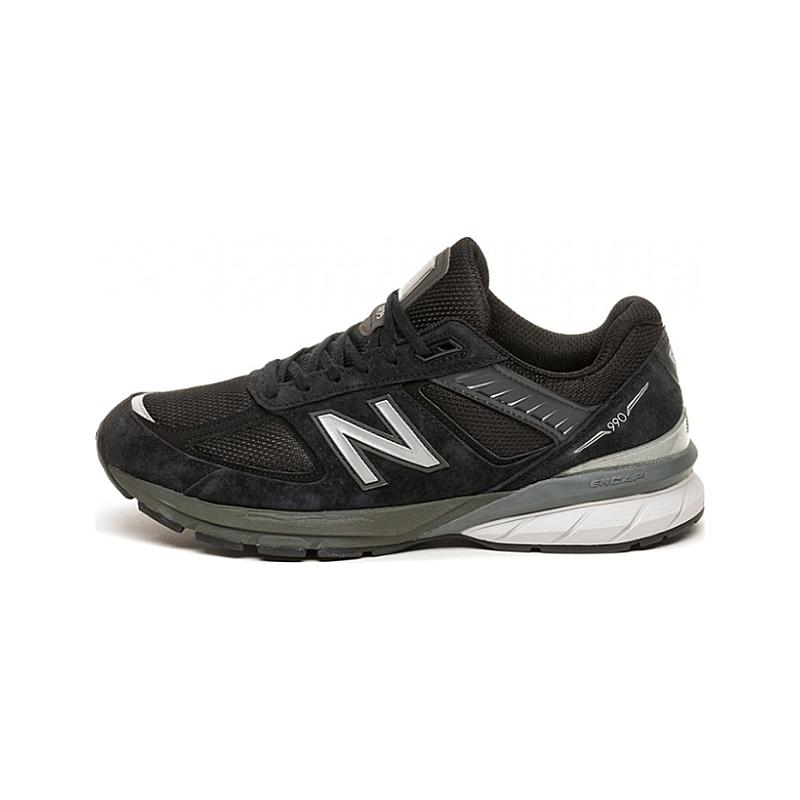 Кецове и обувки New Balance Made In US 990v5 "Black" Черно | W990BK5, 0