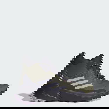 Кецове и обувки adidas Performance Terrex Trailmaker 2.0 Mid Gore-Tex Зелено | IE9067, 1
