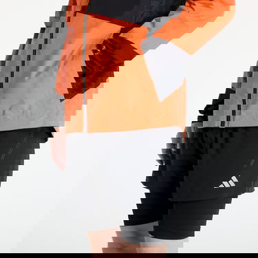 Ветровка adidas Performance Terrex Xperior Hybrid Rain.Rdy Semi Impact Orange/ Black Оранжево
 | IW8875, 3