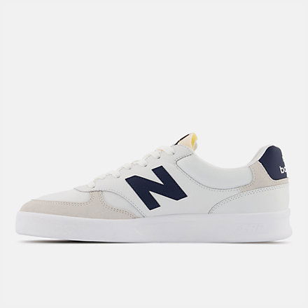 Кецове и обувки New Balance CT300V3 Бяло | CT300WY3, 0