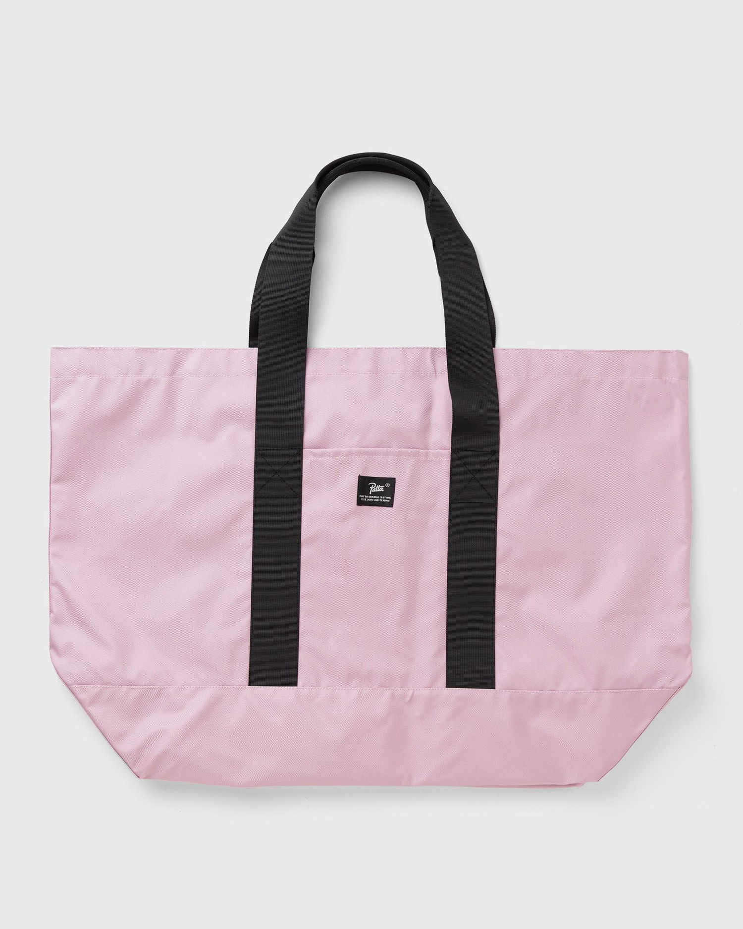 Голяма пазарска чанта Patta Oversized Tote Bag Розово | POC-AW25-3500-380-0001-373, 1