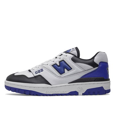 Кецове и обувки New Balance 550 "White Royal Black" Бяло | BB550HN1, 1