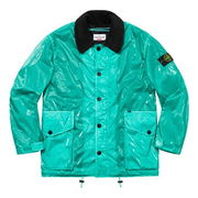 Stone Island x Supreme Silk Light Jacket