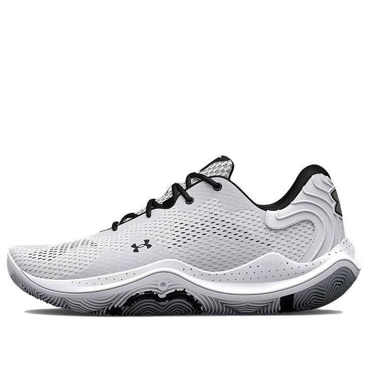 Кецове и обувки Under Armour Spawn 4 Бяло | 3024971-102, 0