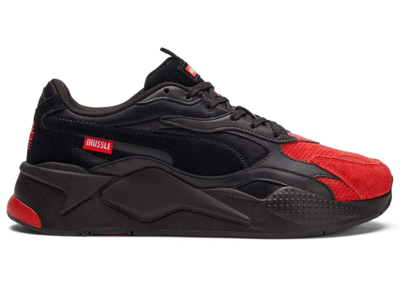 Кецове и обувки Puma RS-X3 Nipsey Hussle The Marathon Continues 10th Anniversary Черно | 386515-01, 0