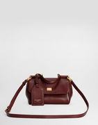 My Sicily Leather Flap Bag
