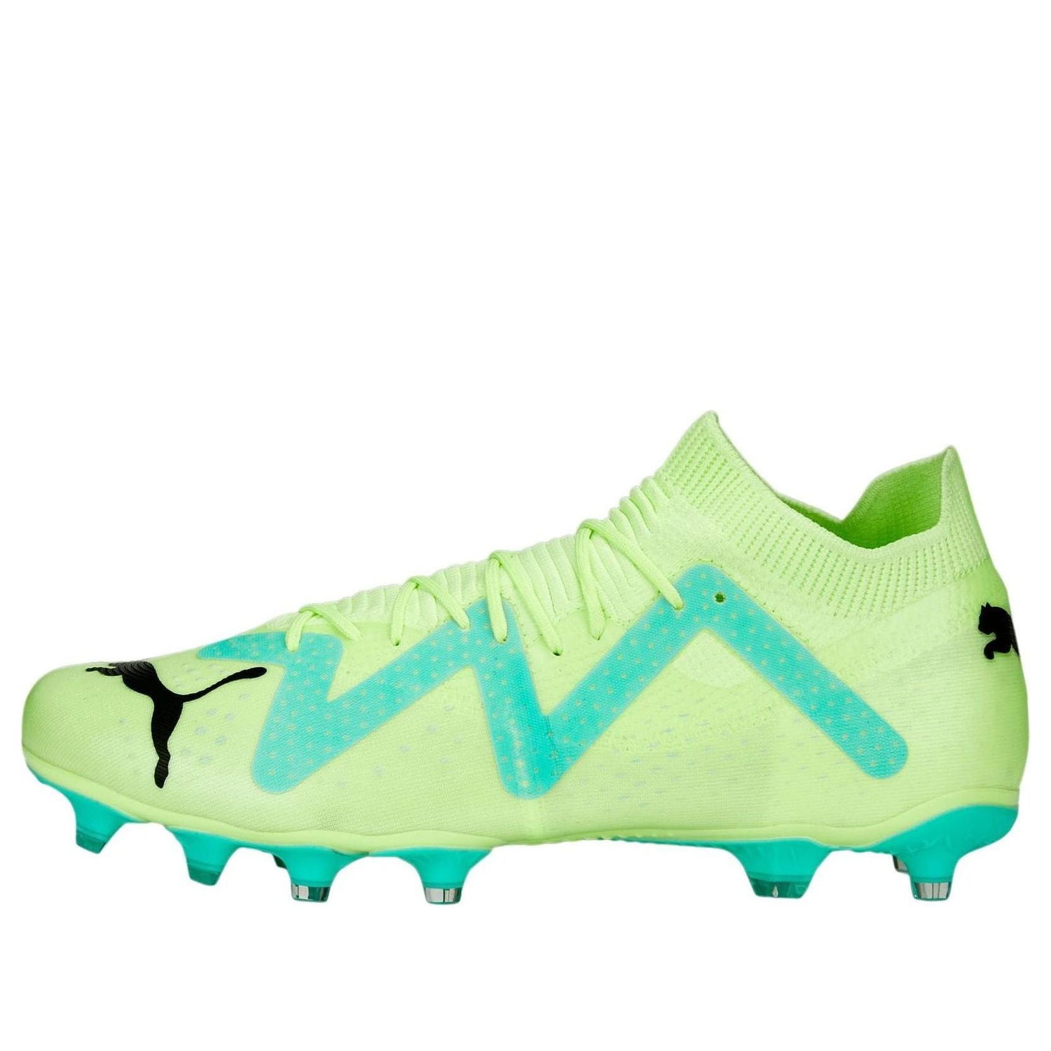 Кецове и обувки Puma Future Match Зелено | 107180-03, 0