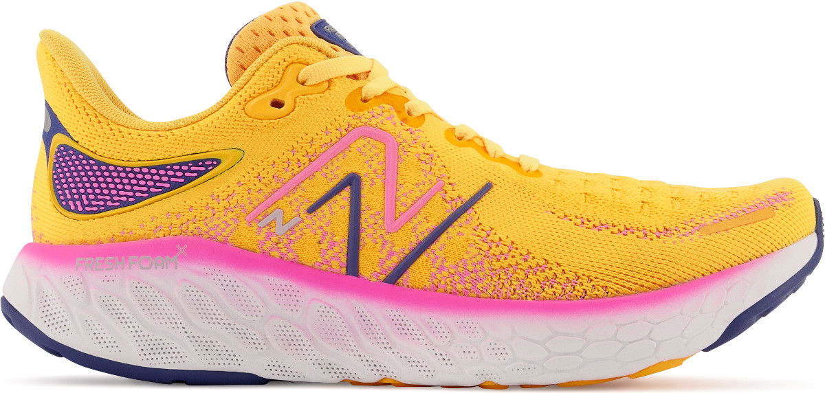 Кецове и обувки New Balance Fresh Foam X 1080 v12 W Жълто | w1080m12, 0