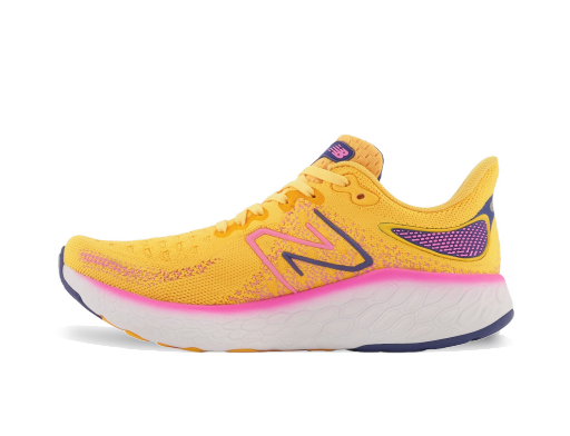 Бягане New Balance Fresh Foam X 1080 v12 W Жълто | w1080m12