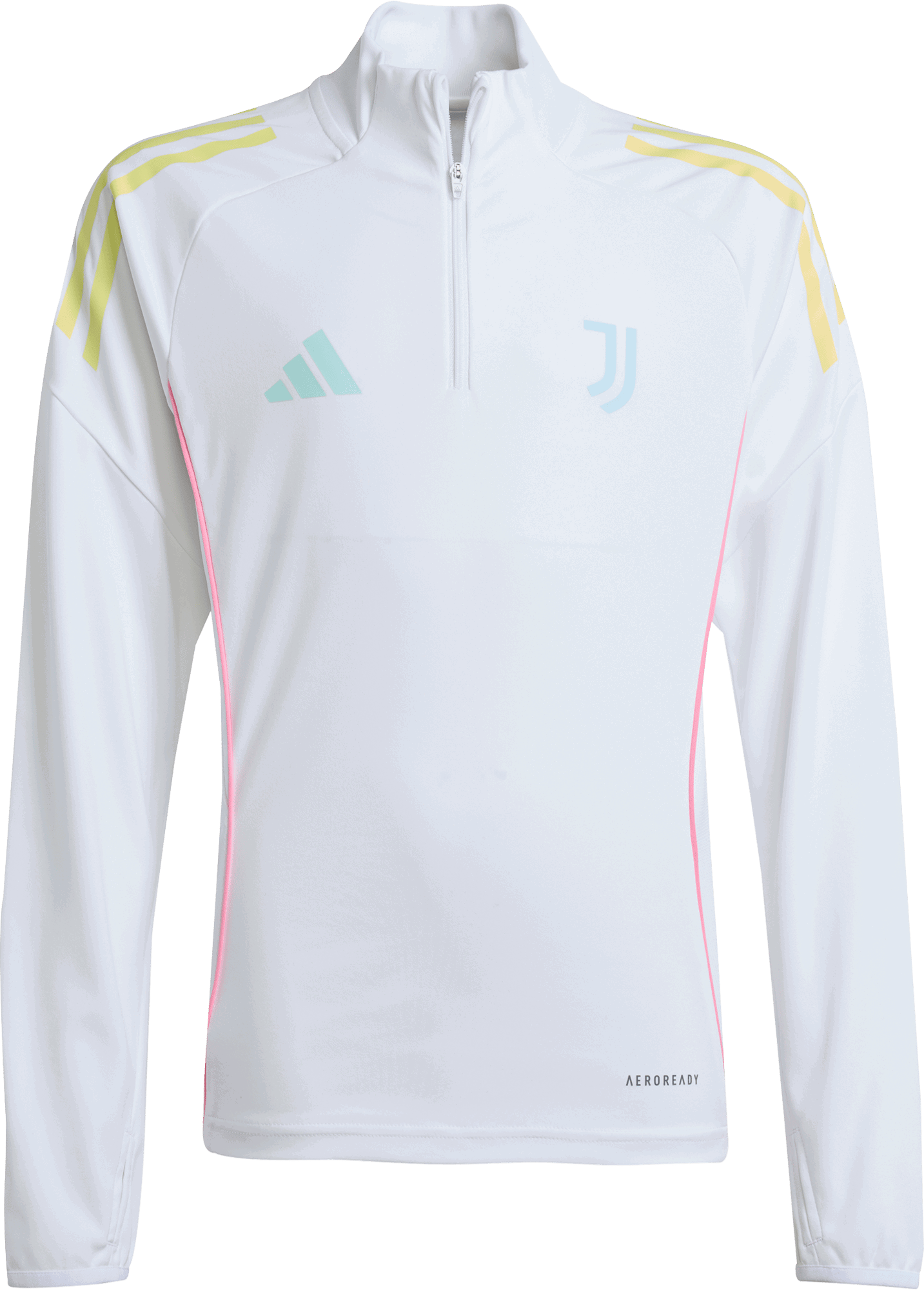 Суитчър adidas Originals Juventus Training Top 2025/26 Бяло | kc3248, 0