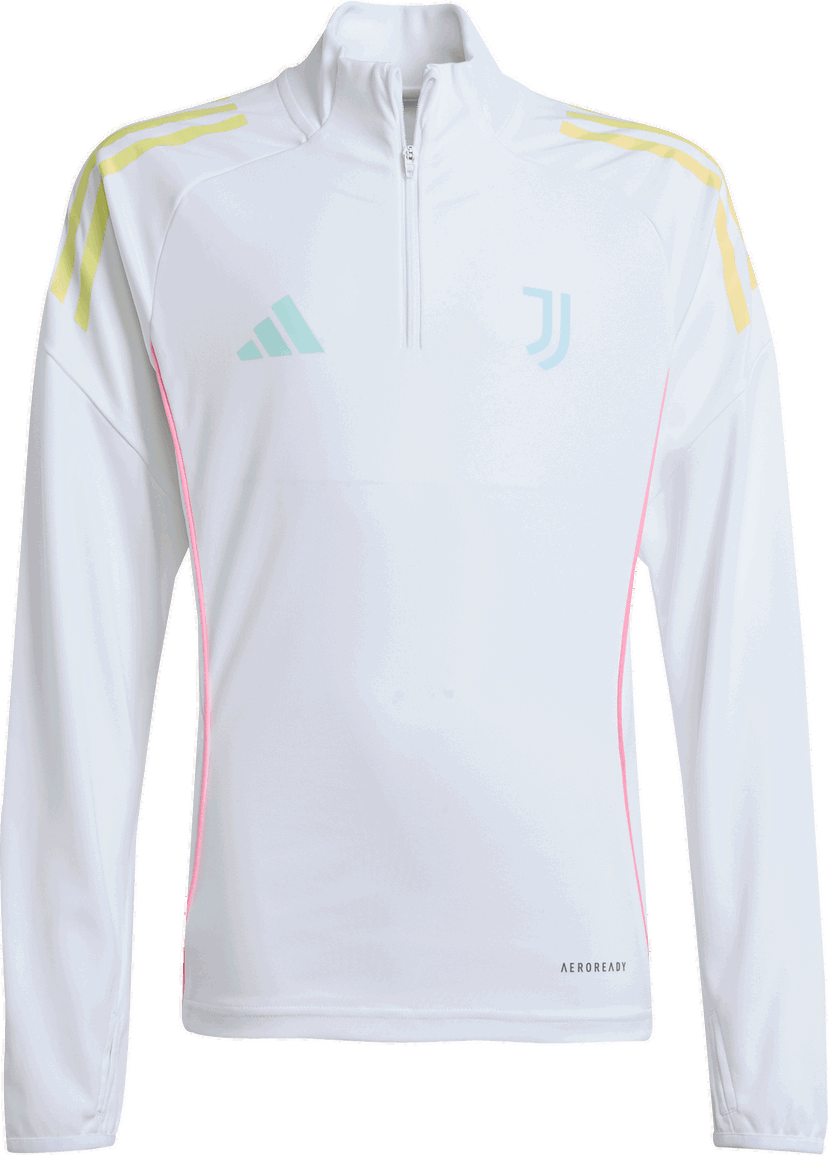 Суитчър adidas Originals Juventus Training Top 2025/26 Бяло | kc3248