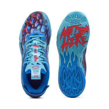 Кецове и обувки Puma MB.04 Lo Alien Skins Синьо | 311318_01, 5