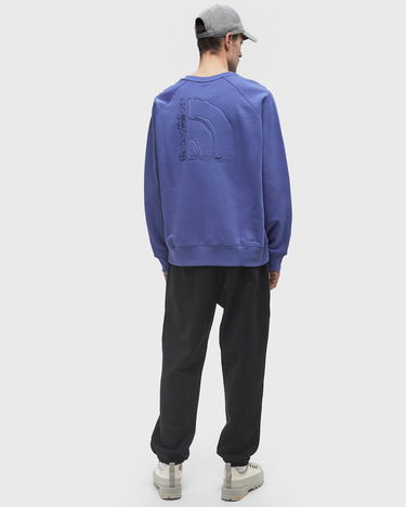 Суитчър The North Face Relaxed Crew Sweatshirt Синьо | NF0A8C366IF1, 2