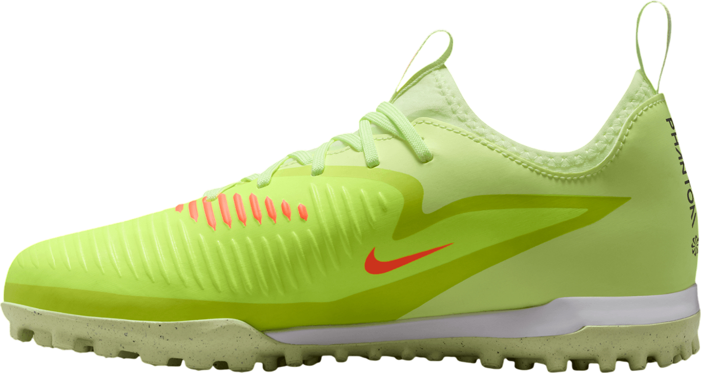 Кецове и обувки Nike PHANTOM 6 LOW ACADEMY TF Зелено | hq2038-800, 1