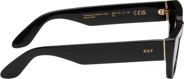Слънчеви очила RETROSUPERFUTURE RETROSUPERFUTURE Ra Sunglasses Черно | 6ES, 1
