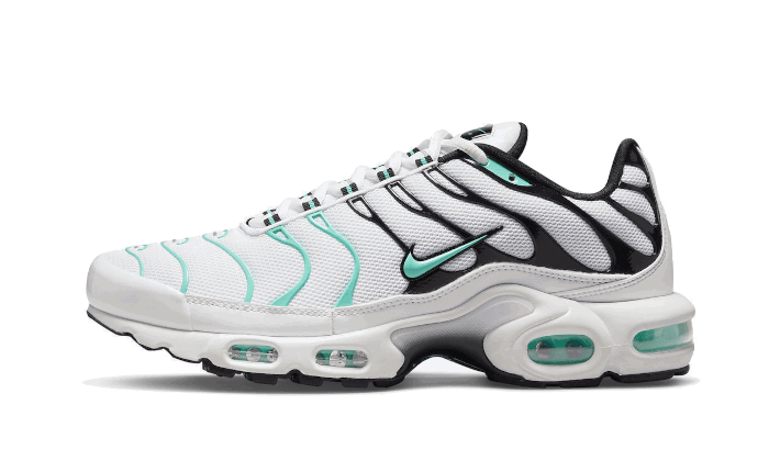 Кецове и обувки Nike Air Max Plus ''White Hyper Jade'' atmos Exclusive Бяло | 604133-148, 0