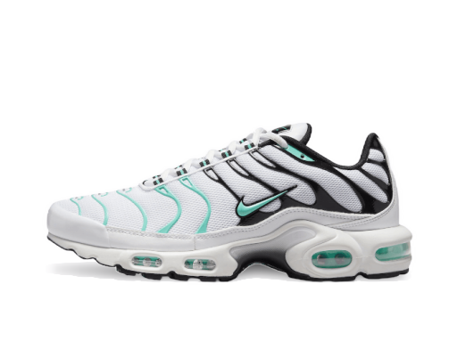 Кецове и обувки Nike Air Max Plus ''White Hyper Jade'' atmos Exclusive Бяло | 604133-148