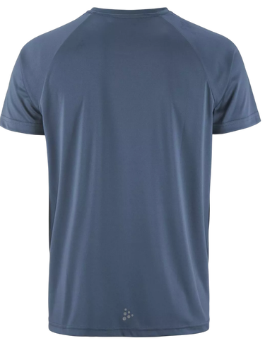 Тениска Craft Craft Core Essence Logo T-Shirt Синьо | 1911786-328000, 1