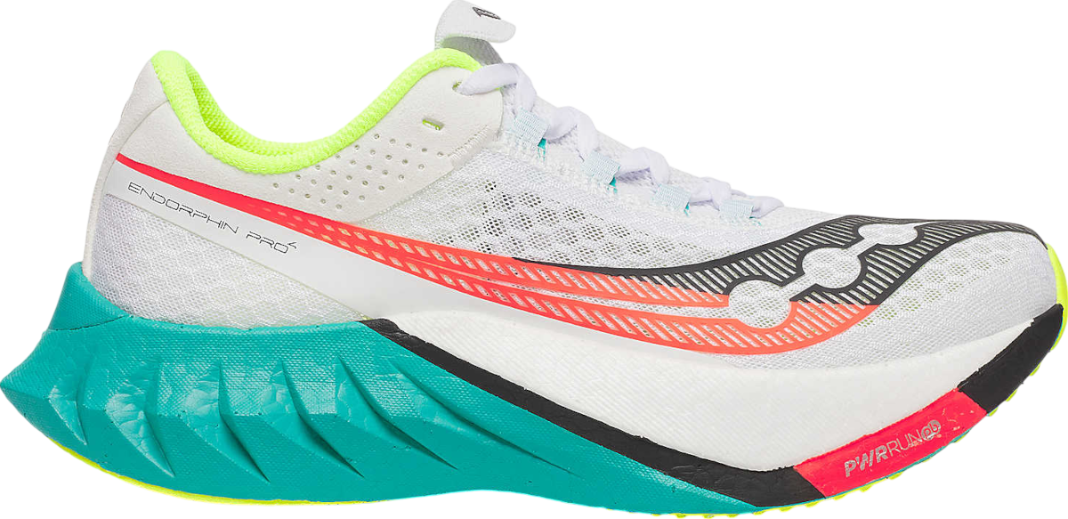 Кецове и обувки Saucony Endorphin Pro 4 Бяло | s10939-97, 0