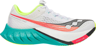 Кецове и обувки Saucony Endorphin Pro 4 Бяло | s10939-97, 0
