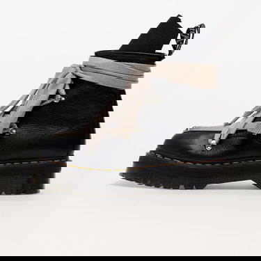 Кецове и обувки Rick Owens Dr. Martens x DRKSHDW Quad Sole Pentagram Jumbo Lace Boot Черно | DM02B3803 7001, 0