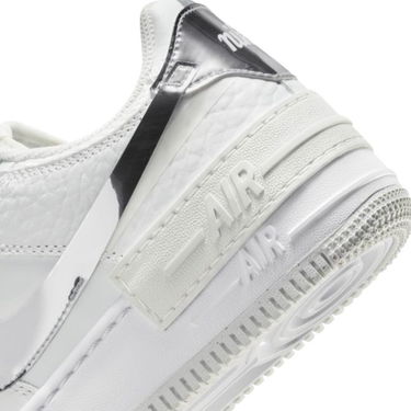 Кецове и обувки Nike Air Force 1 Shadow W Бяло | DQ0837-100, 1