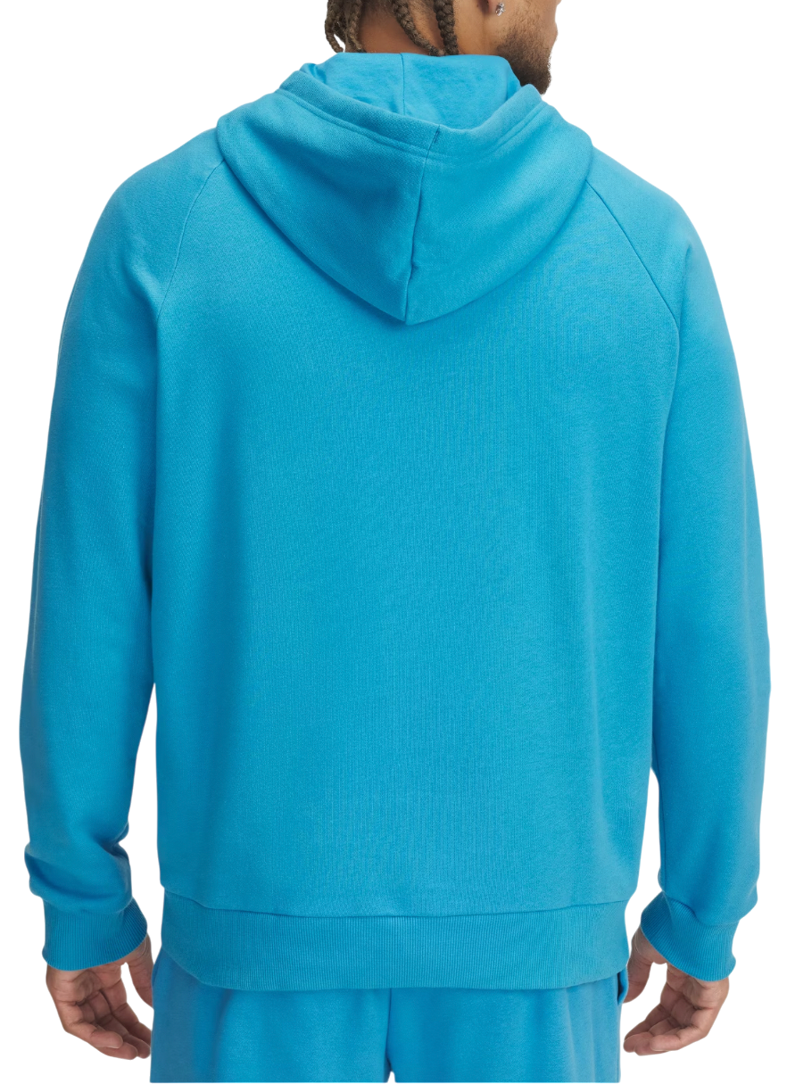 Суитчър Under Armour Under Armour Rival Fleece Hoodie Синьо | 1379757-452, 1