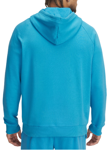 Суитчър Under Armour Under Armour Rival Fleece Hoodie Синьо | 1379757-452, 1