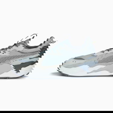 Кецове и обувки Puma RS-X Suede Сиво | 391176_02, 0