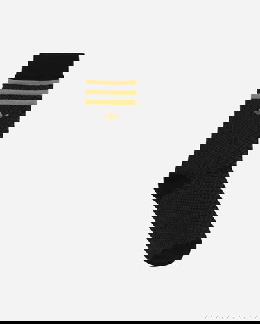Чорапи adidas Originals CLOT By Edison Chen Mid-Calf Socks Черно | JD6164, 0
