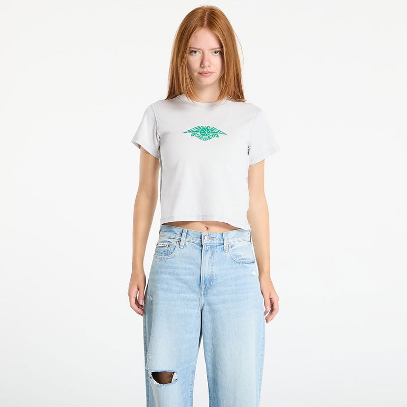 Съкратен топ Jordan Jordan Rare Air Crop T-Shirt Бяло | IH2484-006