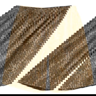 Къси панталони thisisneverthat Thisisneverthat Camo Beach Shorts Кафяво | TN251WSOOS01-CAM, 1