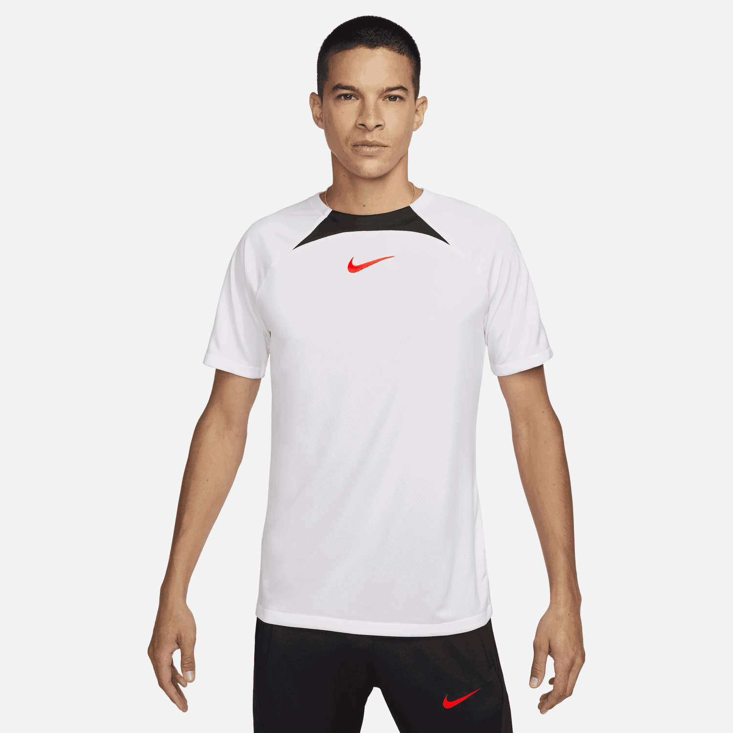 Фланелка Nike Academy Dri-FIT Бяло | FB6333-100, 0