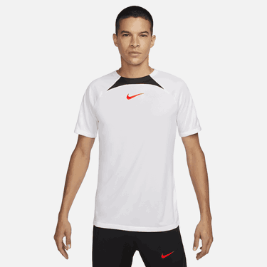 Фланелка Nike Academy Dri-FIT Бяло | FB6333-100, 0