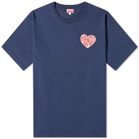 Hearts Oversized T-Shirt