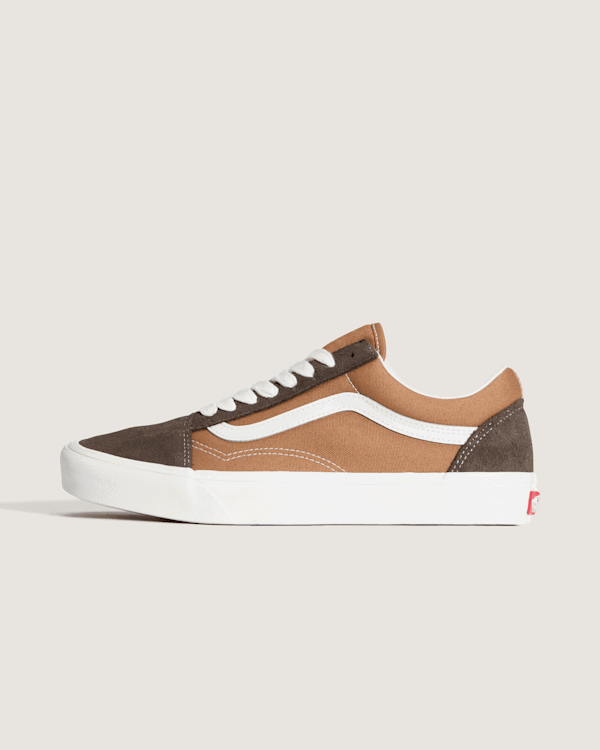 Кецове и обувки Vans Vans Old Skool 38 Кафяво | VN000D9YBW2