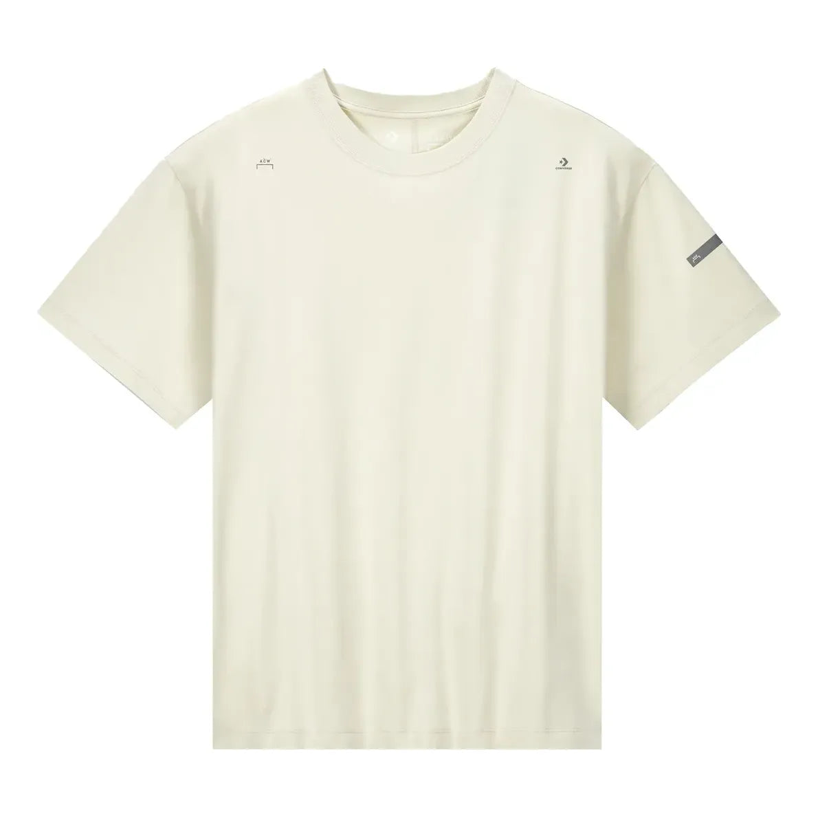 Тениска A-COLD-WALL* A-COLD-WALL* T-Shirt Бежово | ACWMTS162-BONE, 0