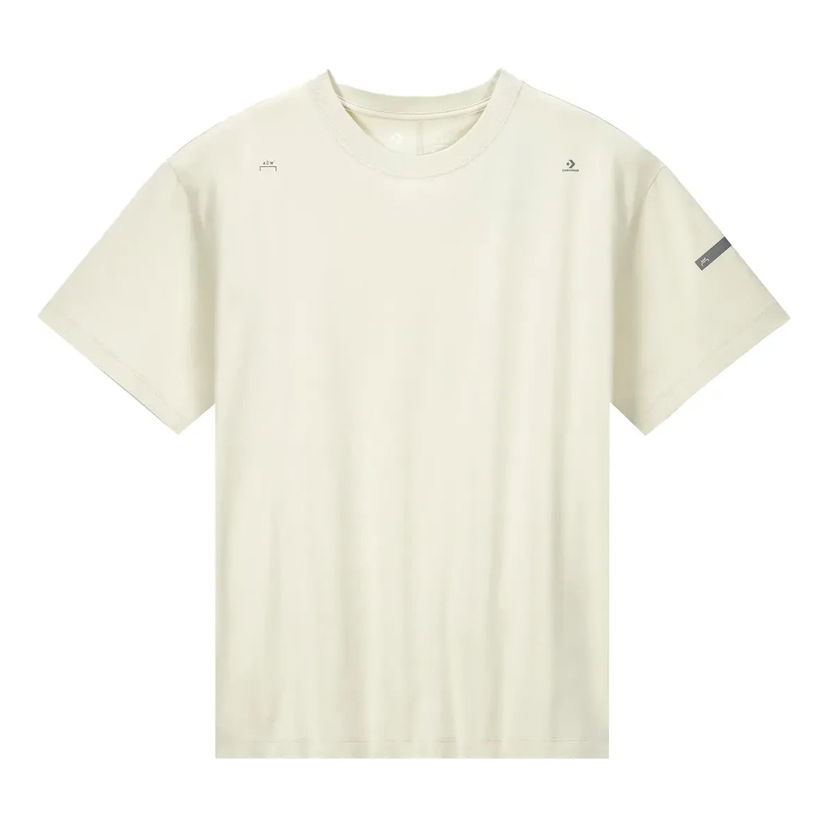 Тениска A-COLD-WALL* A-COLD-WALL* T-Shirt Бежово | ACWMTS162-BONE