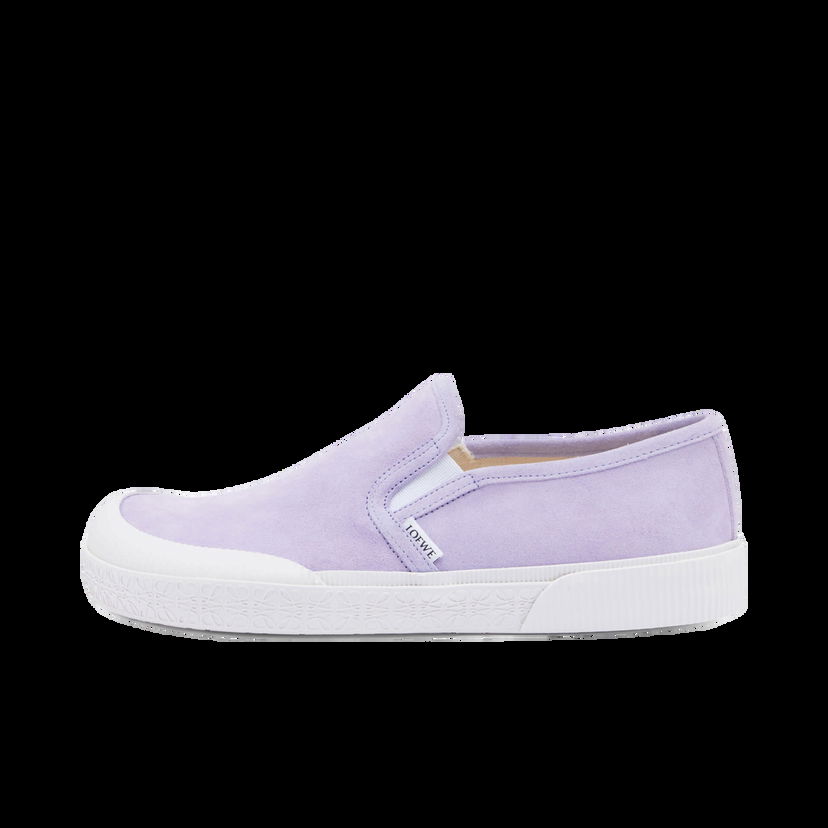 Кецове и обувки Loewe Terra Vulca Slip On Лилаво | M616282X41-6140