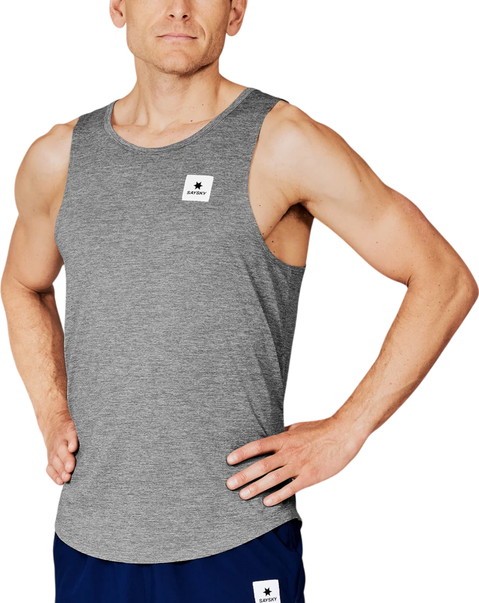 Потник Saysky Saysky Clean Combat Pro Singlet Сиво | xmrsi30c6003, 0