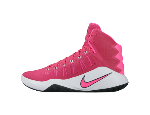 Кецове и обувки Nike Hyperdunk 2016 Vivid Pink Розово | 844359-660